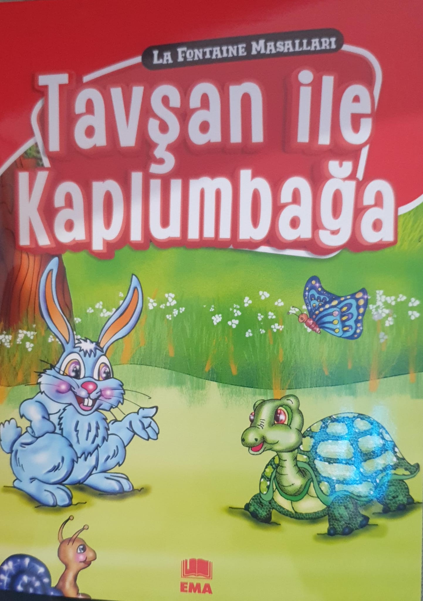 Tavşan ile Kaplumbağa